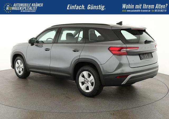 Skoda Kodiaq 2.0 TDI 110 kW Selection DSG Selection, 7-Sitzer, AHK, Navi, Side, Kamera, Winter, 4 J.-Garantie 