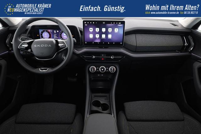 Skoda Kodiaq 2.0 TDI 110 kW Selection DSG Selection, 7-Sitzer, AHK, Navi, Side, Kamera, Winter, 4 J.-Garantie 