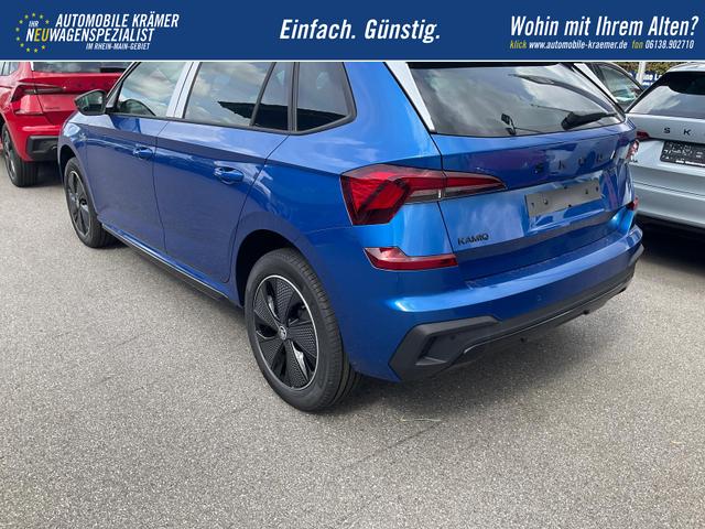 Skoda Kamiq Monte Carlo 1.0 TSI DSG Carlo, Pano, Matrix, Navi, Kamera, 17-Zoll, 5 J.-Garantie 