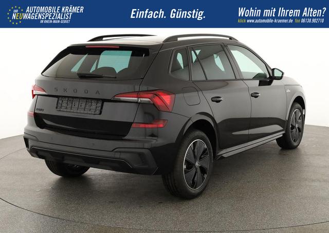 Skoda Kamiq Monte Carlo 1.0 TSI DSG Carlo, Pano, Matrix, Navi, Kamera, 17-Zoll, 5 J.-Garantie 