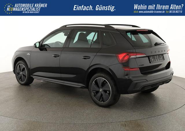 Skoda Kamiq Monte Carlo 1.0 TSI DSG Carlo, Pano, Matrix, Navi, Kamera, 17-Zoll, 5 J.-Garantie 