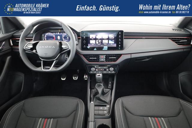 Skoda Kamiq Monte Carlo 1.5 TSI Carlo, Pano, Matrix, Navi, Kamera, Winter, 5 J.-Garantie 