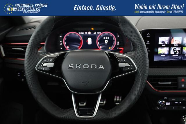 Skoda Kamiq Monte Carlo 1.5 TSI Carlo, Pano, Matrix, Navi, Kamera, Winter, 5 J.-Garantie 