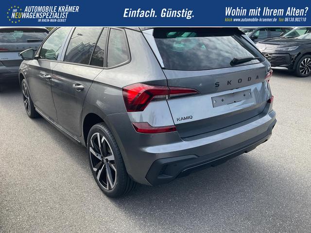 Skoda Kamiq Monte Carlo 1.5 TSI Carlo, Pano, Matrix, Navi, Kamera, Winter, 5 J.-Garantie 