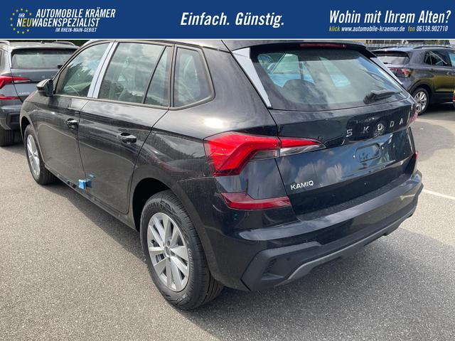 Skoda Kamiq Selection 1.0 TSI DSG Selection, LED, Kamera, Winter, Ladeboden, 16-Zoll, 4 J.-Garantie 