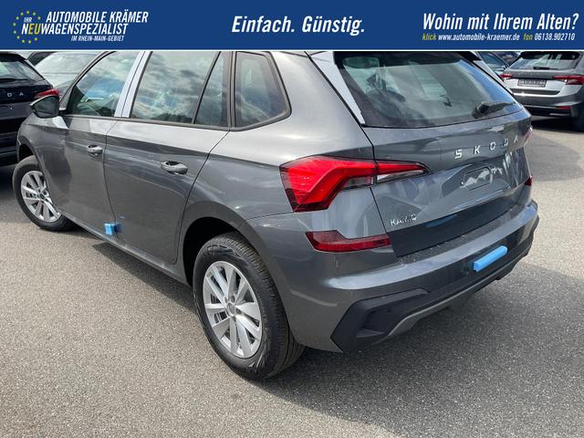 Skoda Kamiq Selection 1.0 TSI DSG Selection, LED, Kamera, Winter, Ladeboden, 16-Zoll, 4 J.-Garantie 