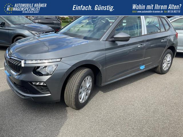 Skoda Kamiq Selection 1.0 TSI DSG Selection, LED, Kamera, Winter, Ladeboden, 16-Zoll, 4 J.-Garantie 