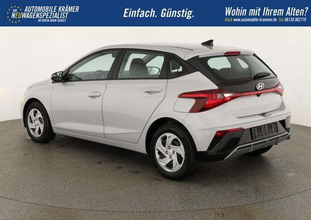 Hyundai i20 1.0 T-GDI DCT, Navi, Kamera, AppConnect, sofort 