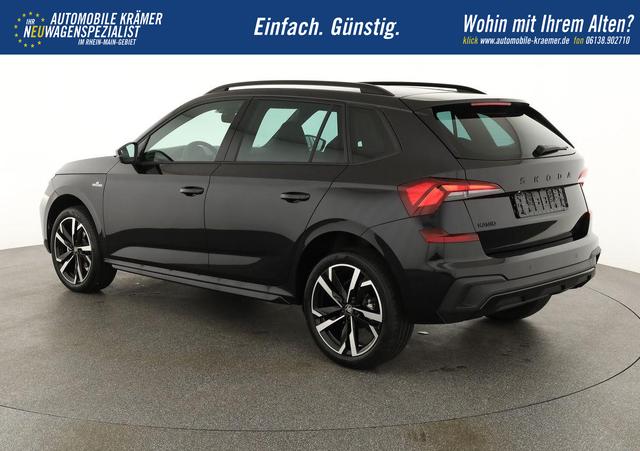 Skoda Kamiq Monte Carlo 1.5 TSI Carlo, Pano, Matrix, Navi, Kamera, 5 J.-Garantie 