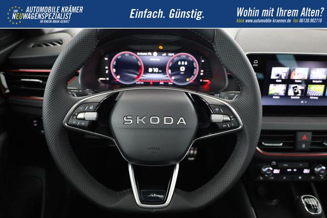 Skoda Kamiq Monte Carlo 1.5 TSI Carlo, Pano, Matrix, Navi, Kamera, 5 J.-Garantie 