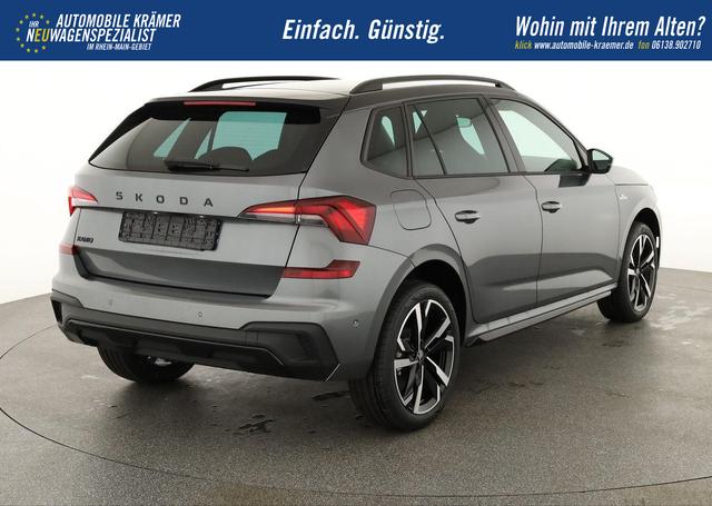 Skoda Kamiq Monte Carlo 1.5 TSI DSG Carlo, Pano, Matrix, Navi, Side, 18-Zoll, 5 J.-Garantie 