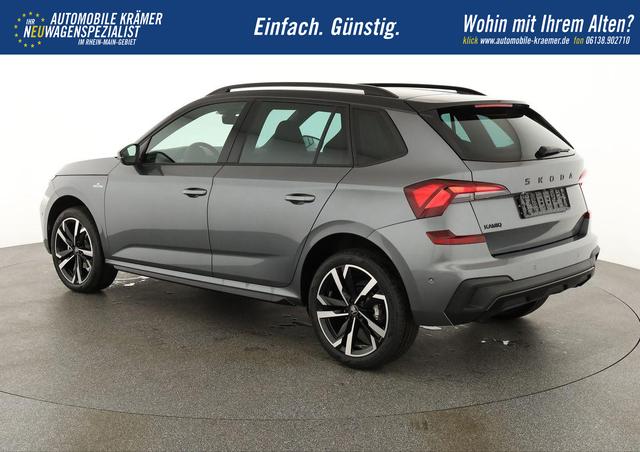 Skoda Kamiq Monte Carlo 1.5 TSI DSG Carlo, Pano, Matrix, Navi, Side, 18-Zoll, 5 J.-Garantie 