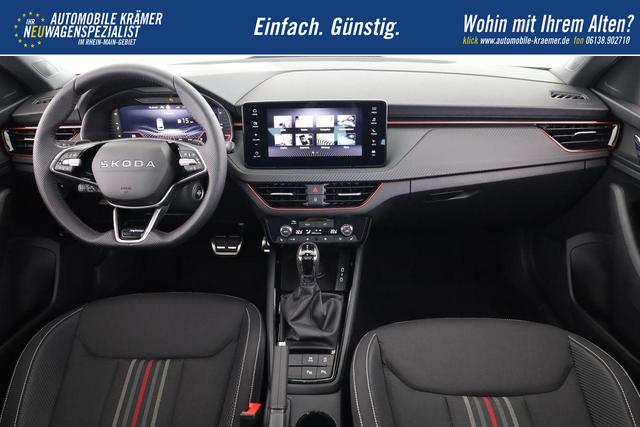 Skoda Kamiq Monte Carlo 1.5 TSI DSG Carlo, Pano, Matrix, Navi, Side, 18-Zoll, 5 J.-Garantie 