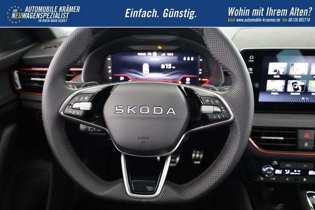 Skoda Kamiq Monte Carlo 1.5 TSI DSG Carlo, Pano, Matrix, Navi, Side, 18-Zoll, 5 J.-Garantie 