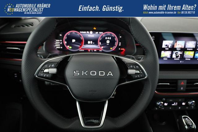Skoda Kamiq Monte Carlo 1.5 TSI DSG Carlo, Pano, Matrix, Navi, Side, 18-Zoll, 5 J.-Garantie 