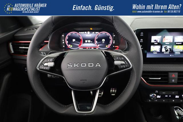 Skoda Kamiq Monte Carlo 1.5 TSI DSG Carlo, Pano, AHK, Matrix, Navi, Side, 18-Zoll, 5 J.-Garantie 