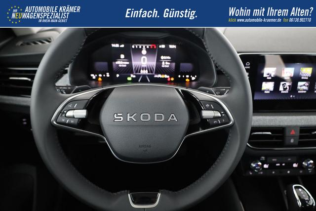 Skoda Kamiq Selection 1.0 TSI DSG Selection, LED, Kamera, Ladeboden, 16-Zoll, 4 J.-Garantie 