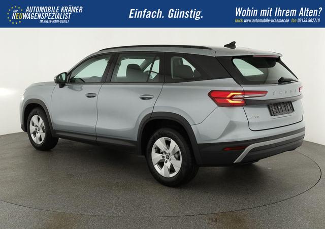 Skoda Kodiaq 2.0 TDI 110 kW Selection DSG Selection, AHK, Navi, Side, Kamera, 4 J.-Garantie 