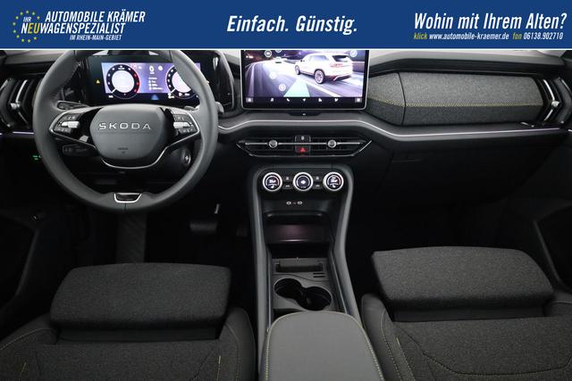 Skoda Kodiaq 2.0 TDI 110 kW Selection DSG Selection, AHK, Navi, Side, Kamera, 4 J.-Garantie 