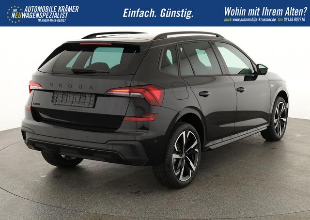 Skoda Kamiq Monte Carlo 1.5 TSI DSG Carlo, Pano, Matrix, Navi, Side, 18-Zoll, 5 J.-Garantie 