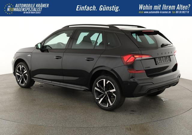 Skoda Kamiq Monte Carlo 1.5 TSI DSG Carlo, Pano, Matrix, Navi, Side, 18-Zoll, 5 J.-Garantie 