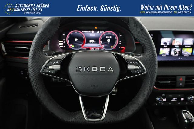 Skoda Kamiq Monte Carlo 1.5 TSI DSG Carlo, Pano, Matrix, Navi, Side, 18-Zoll, 5 J.-Garantie 