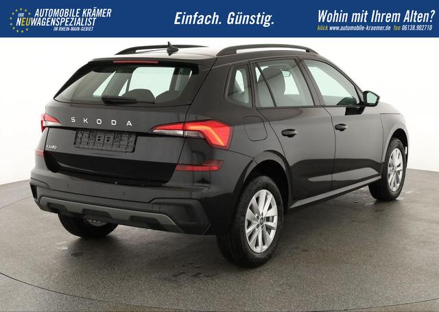 Skoda Kamiq Selection 1.0 TSI DSG Selection, LED, Kamera, Ladeboden, 16-Zoll, 4 J.-Garantie 