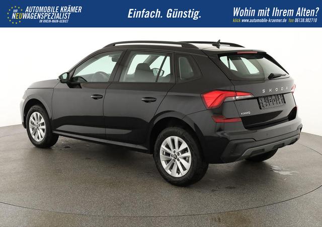 Skoda Kamiq Selection 1.0 TSI DSG Selection, LED, Kamera, Ladeboden, 16-Zoll, 4 J.-Garantie 