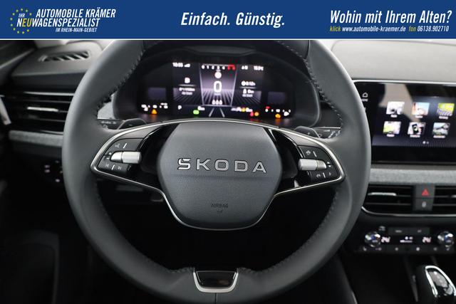 Skoda Kamiq Selection 1.0 TSI DSG Selection, LED, Kamera, Ladeboden, 16-Zoll, 4 J.-Garantie 