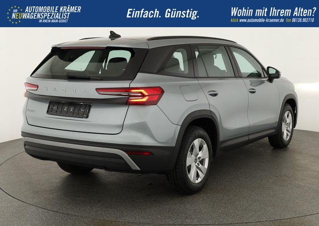 Skoda Kodiaq 2.0 TDI 110 kW Selection DSG Selection, 7-Sitzer, AHK, Navi, Side, Kamera, 4 J.-Garantie 