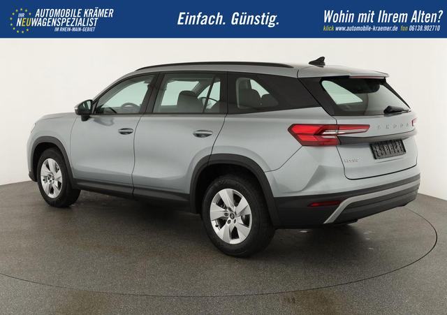 Skoda Kodiaq 2.0 TDI 110 kW Selection DSG Selection, 7-Sitzer, AHK, Navi, Side, Kamera, 4 J.-Garantie 