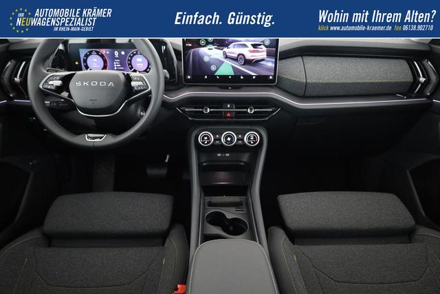 Skoda Kodiaq 2.0 TDI 110 kW Selection DSG Selection, 7-Sitzer, AHK, Navi, Side, Kamera, 4 J.-Garantie 