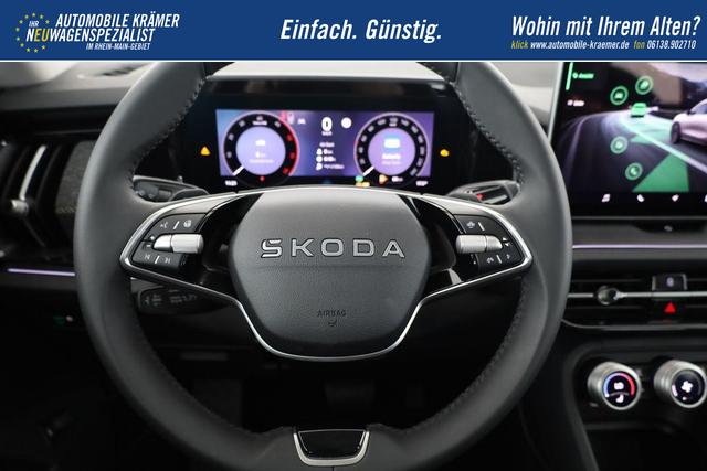 Skoda Kodiaq 2.0 TDI 110 kW Selection DSG Selection, 7-Sitzer, AHK, Navi, Side, Kamera, 4 J.-Garantie 
