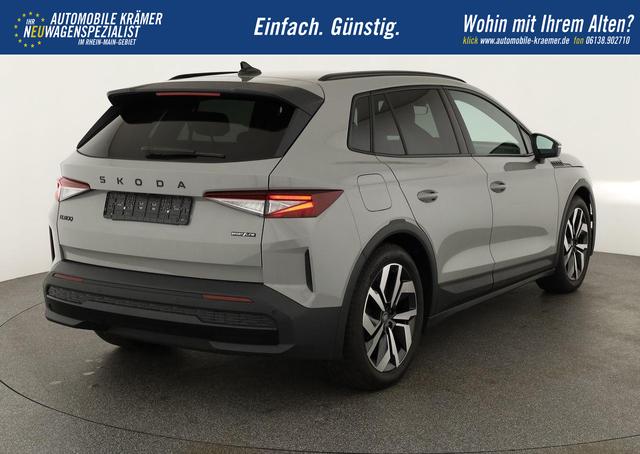 Skoda Elroq 60 Sportline Sportline, Navi, Side, LED, Kamera, 20-Zoll, sofort 