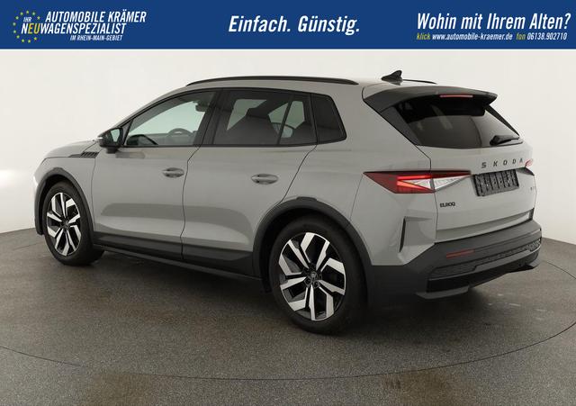 Skoda Elroq 60 Sportline Sportline, Navi, Side, LED, Kamera, 20-Zoll, sofort 