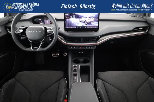 Skoda Elroq 60 Sportline Sportline, Navi, Side, LED, Kamera, 20-Zoll, sofort 