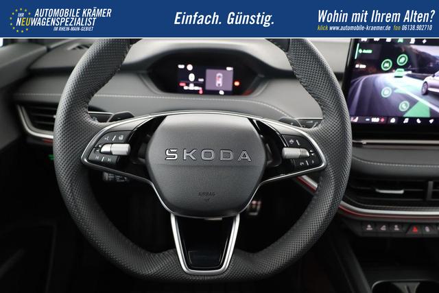Skoda Elroq 60 Sportline Sportline, Navi, Side, LED, Kamera, 20-Zoll, sofort 