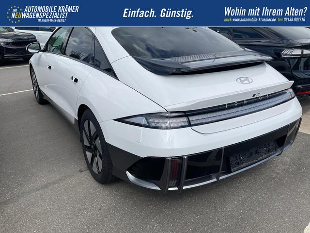 Hyundai IONIQ 6 Top Line Elektro 4WD Top-LINE 4WD, HuD, Navi, Matrix, AreaView, BOSE, Side 