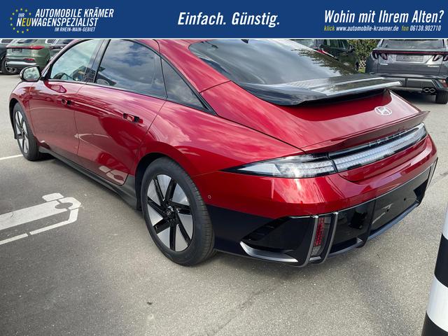 Hyundai IONIQ 6 Top Line Elektro 4WD Top-LINE 4WD, HuD, Navi, Matrix, AreaView, BOSE, Side 