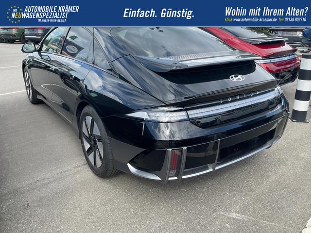 Hyundai IONIQ 6 Top Line Elektro 4WD Top-LINE 4WD, Pano, HuD, Navi, Matrix, AreaView, BOSE, Side 