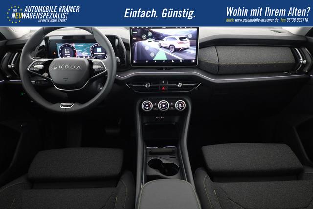 Skoda Kodiaq 2.0 TSI 150 kW 4x4 Selection DSG Selection, AHK, Navi, Side, el. Klappe, Kamera, 18-Zoll, 5 J.-Garantie 