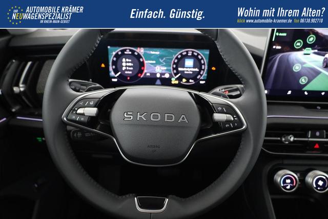 Skoda Kodiaq 2.0 TSI 150 kW 4x4 Selection DSG Selection, AHK, Navi, Side, el. Klappe, Kamera, 18-Zoll, 5 J.-Garantie 