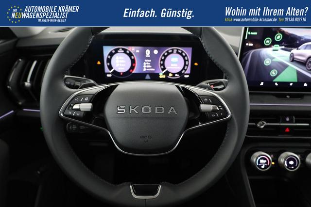 Skoda Kodiaq 2.0 TSI 150 kW 4x4 Selection DSG Selection, AHK, Navi, Side, el. Klappe, Kamera, 18-Zoll, 5 J.-Garantie 
