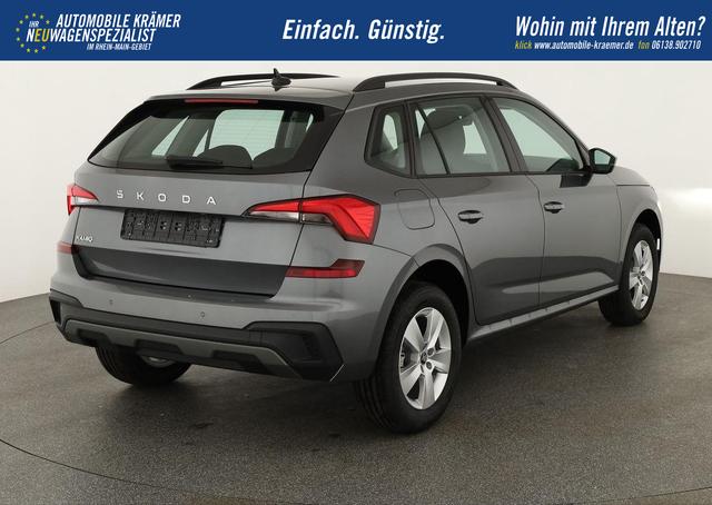 Skoda Kamiq Selection 1.5 TSI DSG Selection, LED, Kamera, 16-Zoll 