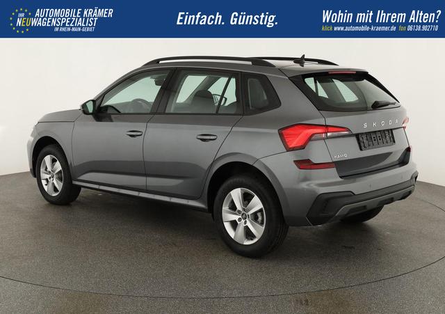 Skoda Kamiq Selection 1.5 TSI DSG Selection, LED, Kamera, 16-Zoll 
