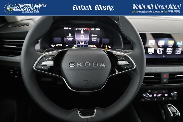 Skoda Kamiq Selection 1.5 TSI DSG Selection, LED, Kamera, 16-Zoll 