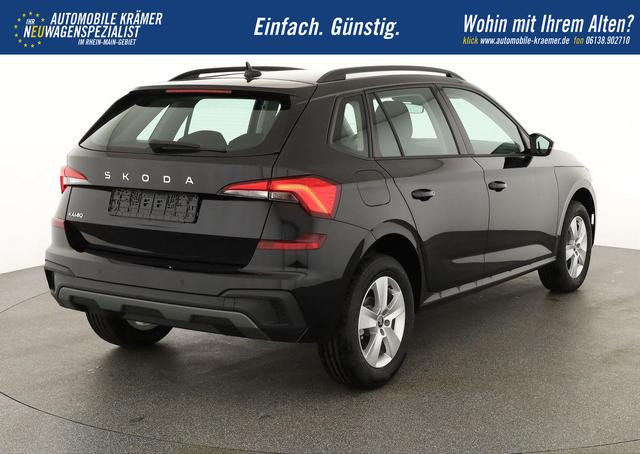 Skoda Kamiq Selection 1.5 TSI DSG Selection, LED, Kamera, 16-Zoll 