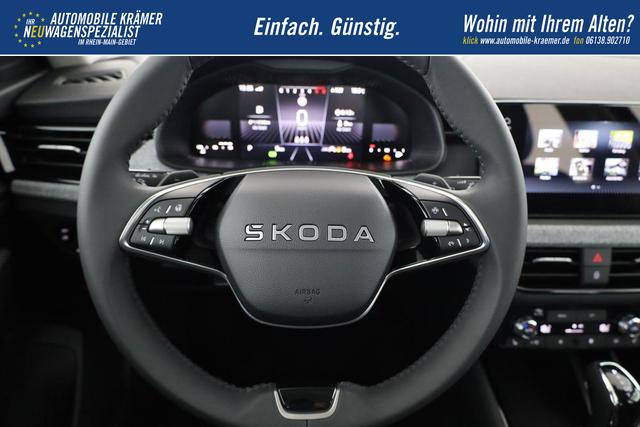 Skoda Kamiq Selection 1.5 TSI DSG Selection, LED, Kamera, 16-Zoll 