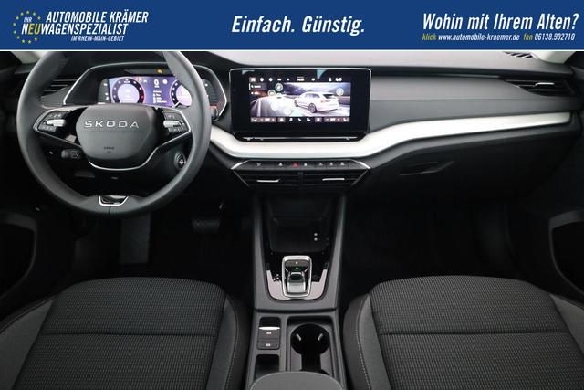 Skoda Octavia Combi 1.5 TSI mHEV 110 kW Selection DSG Selection, AHK, FS-beheizbar, Side, 17-Zoll 