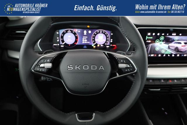 Skoda Octavia Combi 1.5 TSI mHEV 110 kW Selection DSG Selection, AHK, FS-beheizbar, Side, 17-Zoll 